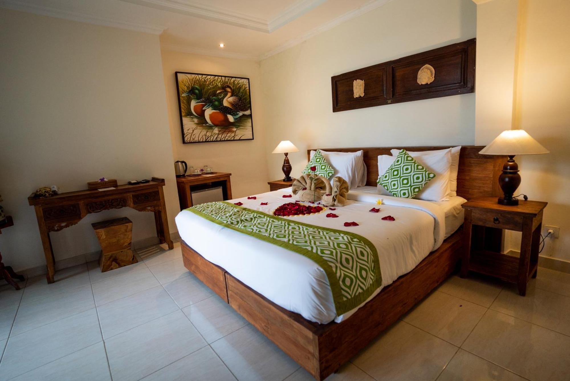 Capung Cottages Ubud Dış mekan fotoğraf