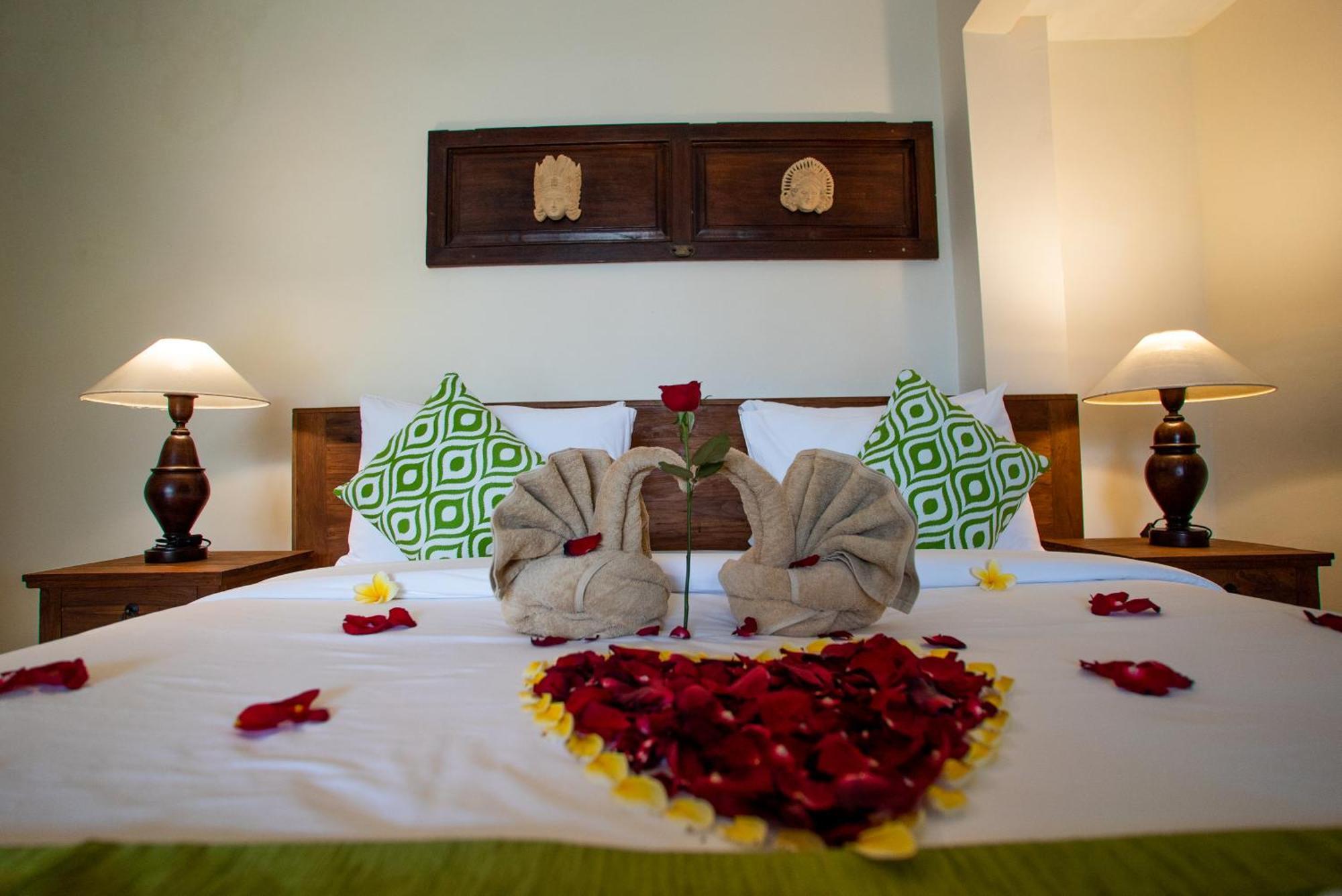 Capung Cottages Ubud Dış mekan fotoğraf