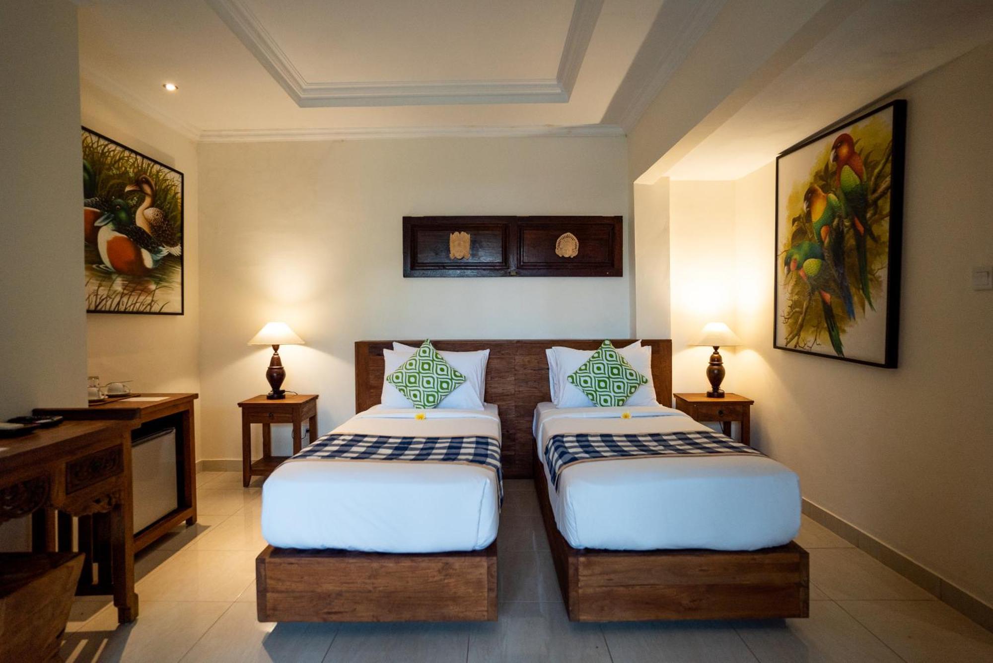 Capung Cottages Ubud Dış mekan fotoğraf