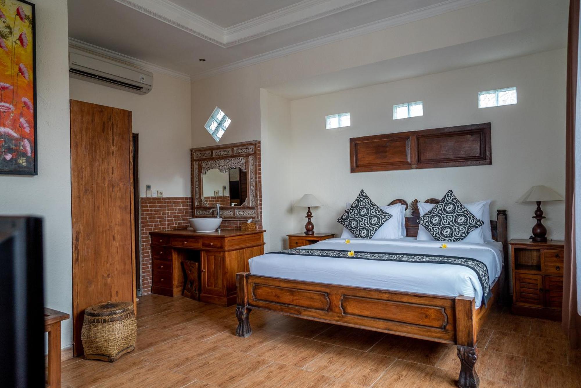 Capung Cottages Ubud Dış mekan fotoğraf