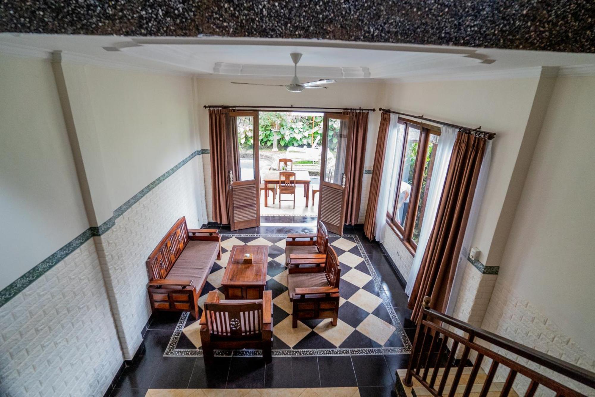 Capung Cottages Ubud Dış mekan fotoğraf
