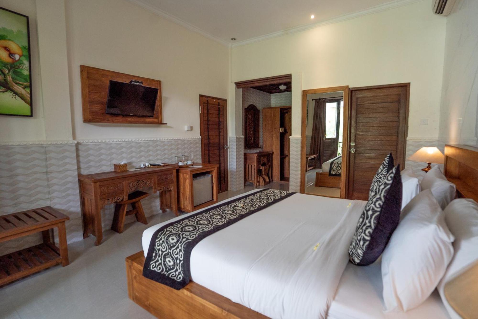 Capung Cottages Ubud Dış mekan fotoğraf