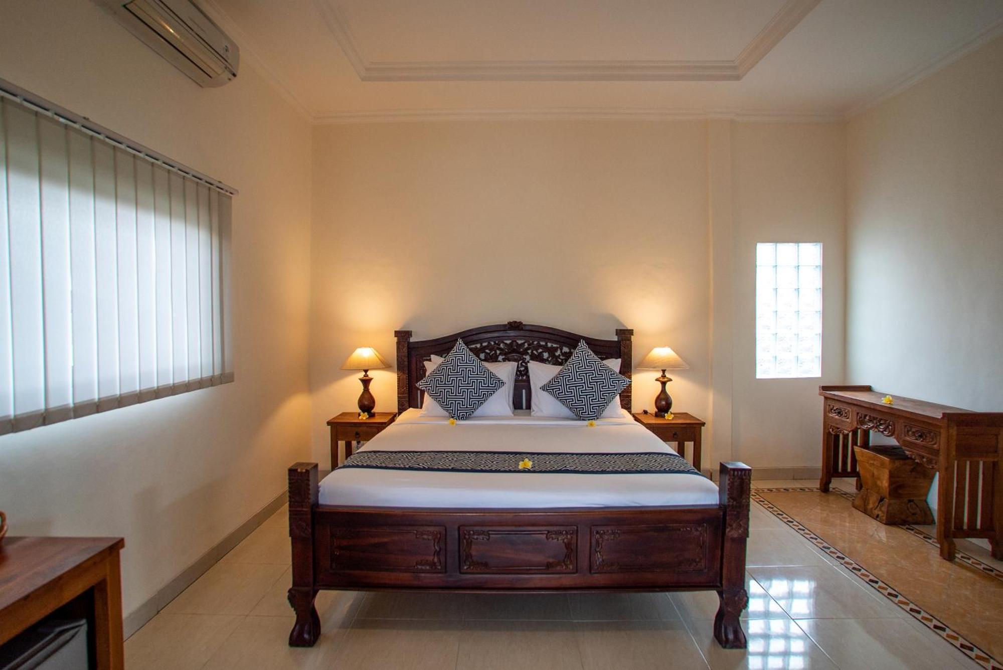 Capung Cottages Ubud Dış mekan fotoğraf