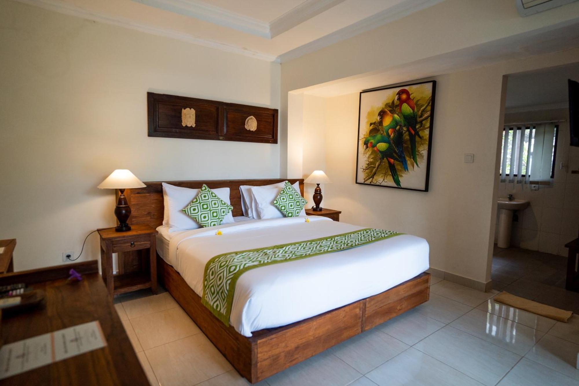 Capung Cottages Ubud Dış mekan fotoğraf