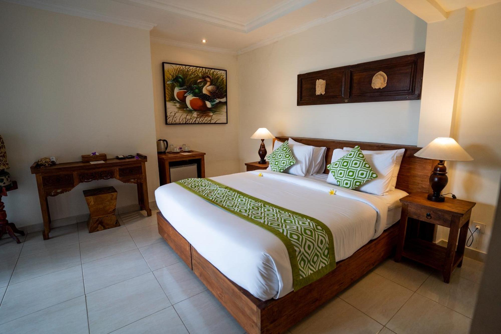 Capung Cottages Ubud Dış mekan fotoğraf