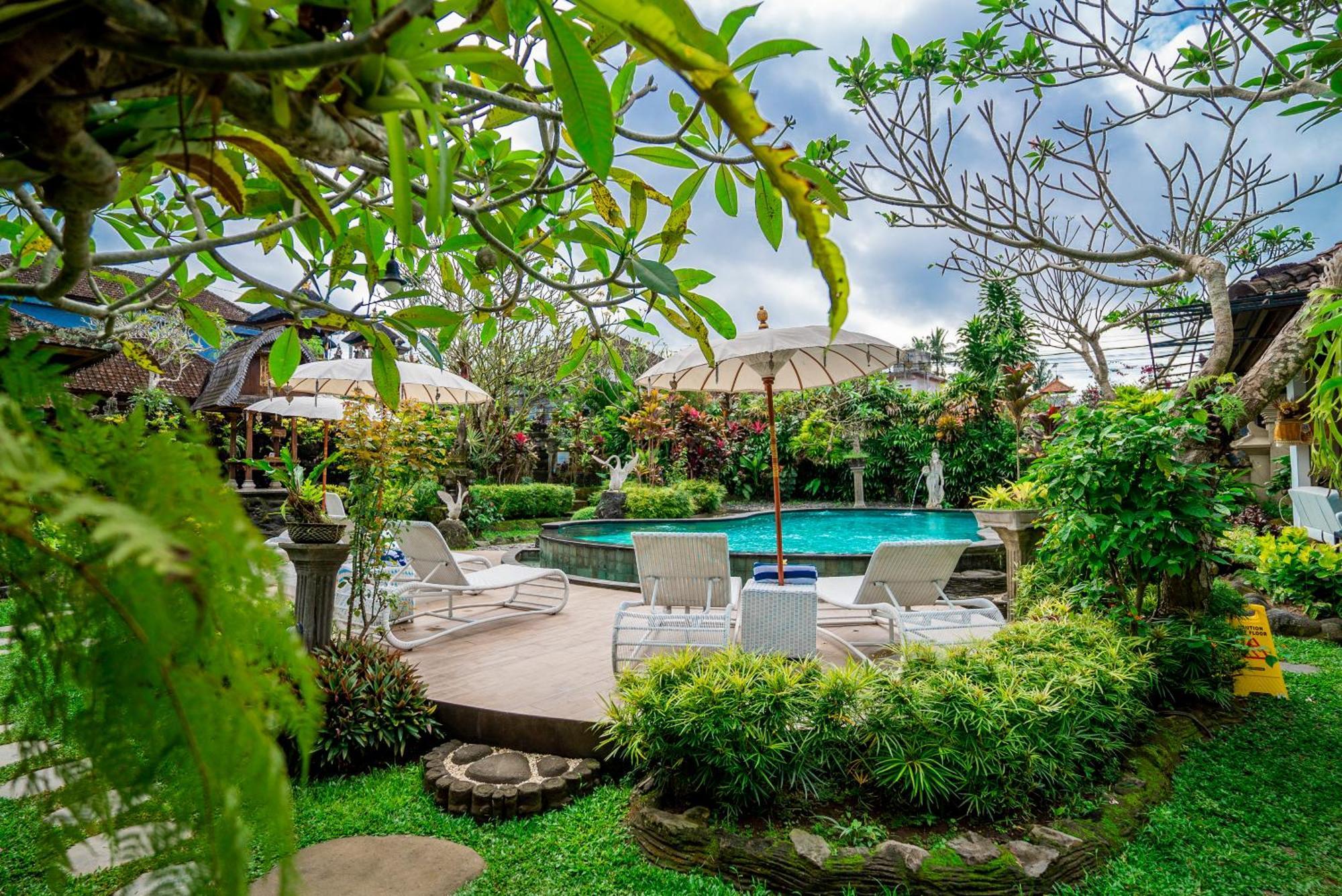 Capung Cottages Ubud Dış mekan fotoğraf