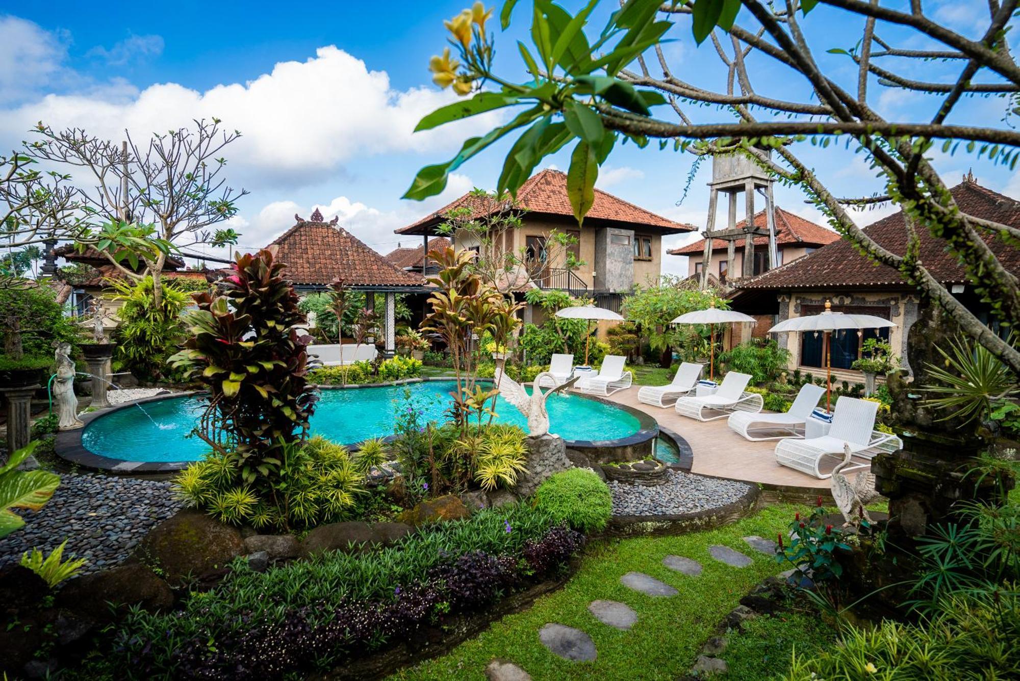 Capung Cottages Ubud Dış mekan fotoğraf