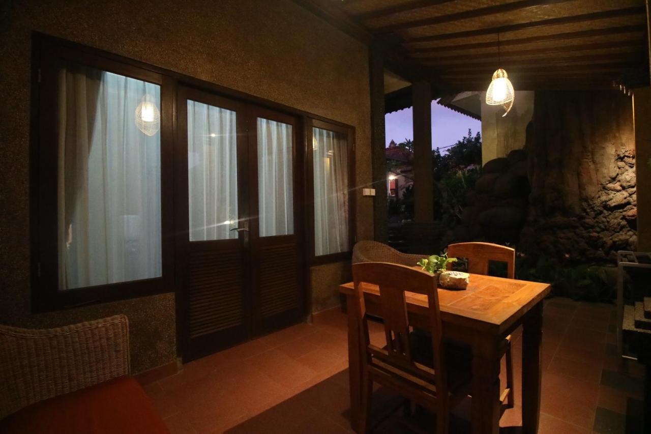 Capung Cottages Ubud Dış mekan fotoğraf